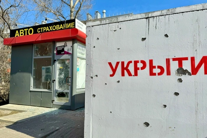 Песков: Россия находится в состоянии войны