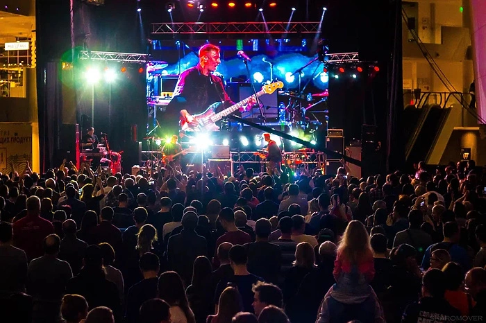 На фестиваль «Старый новый рок» разобрали все билеты