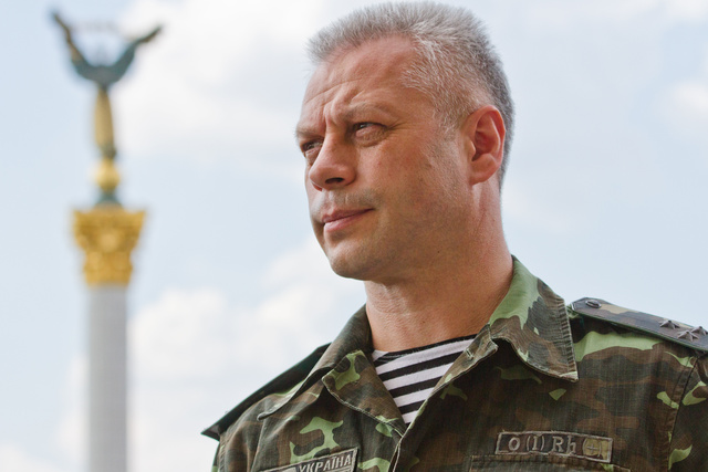 Вернувшихся из России украинских офицеров наградят
