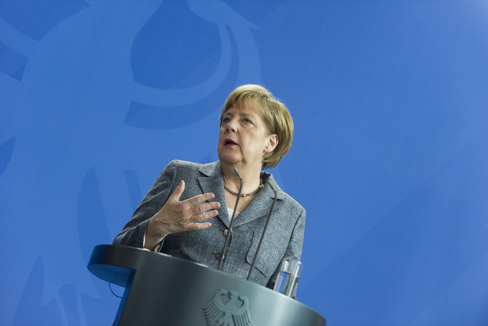 Берлин исключил ошибку в словах Меркель об «аннексии» Крыма