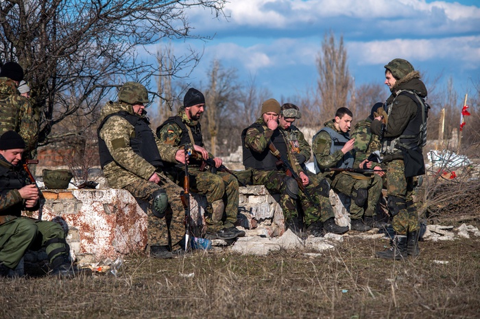 Украинские диверсанты нарушили газо- и теплоснабжение в Макеевке