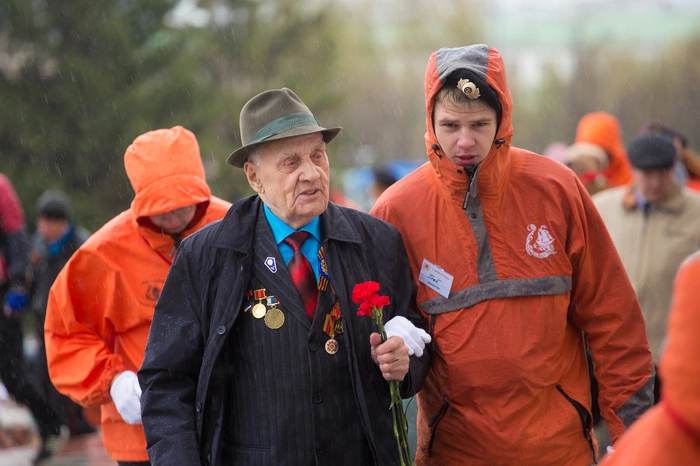 Упомянутый на встрече с Путиным ветеран ВОВ рассказал о подвиге