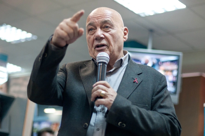 Познер заступился за Улюкаева: «Все-таки опыт у меня большой»