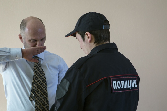 Число выездов сотрудников полиции Екатеринбурга на бытовые скандалы увеличилось