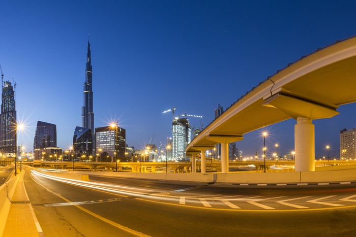 После отмены виз в ОАЭ пассажиропоток из «Кольцово» в Дубай вырос на 145%