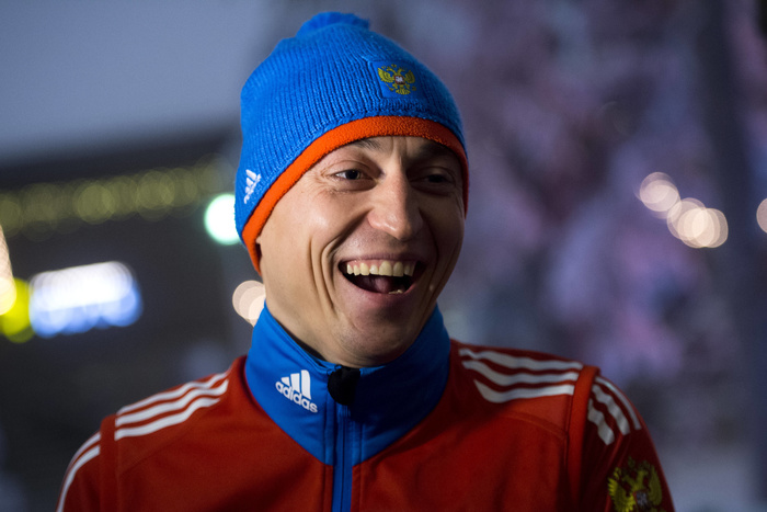 Лыжник Александр Легков вошел в число реабилитированных CAS спортсменов