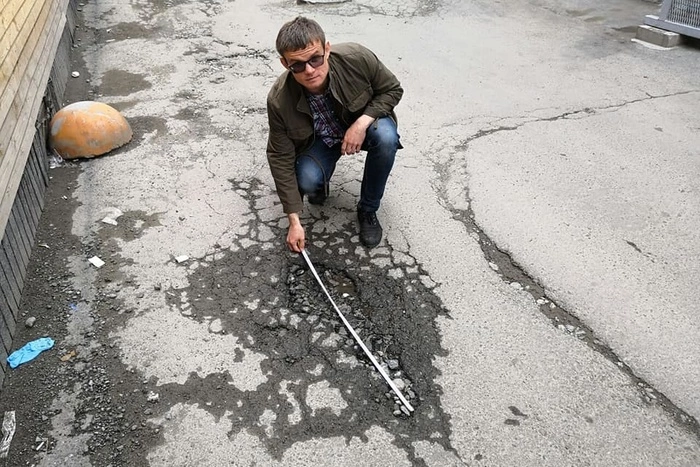 Координатора штаба Навального арестовали на 30 суток за посты в Facebook