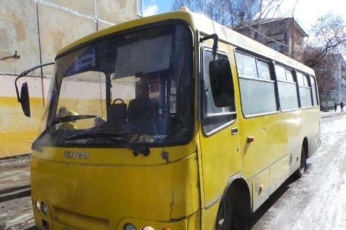 В Екатеринбурге меняет схему движения автобус № 26