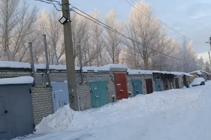 Мэрия Екатеринбурга планирует снести несколько тысяч гаражей