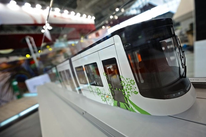 Запуск трамвайной ветки в Академический перенесён