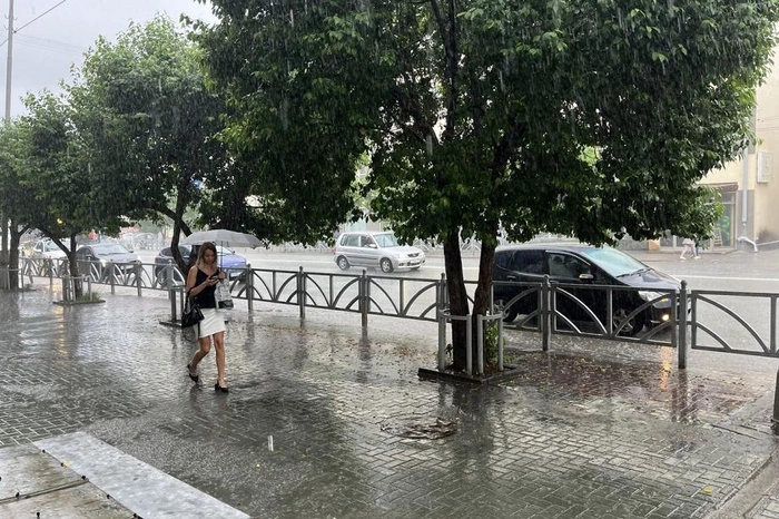 Синоптики рассказали о вероятности дождя в Екатеринбурге в «Ночь музыки»