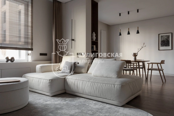 В Екатеринбурге продают квартиру, где один квадратный метр стоит миллион