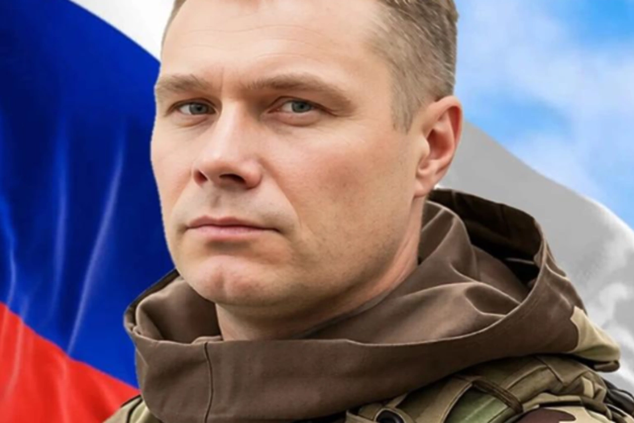 В Пышме простились с бывшим директором управления образования, погибшим на СВО