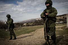 Западные СМИ: Европа и Украина потеряли Крым