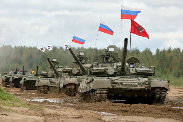 В Госдуме заявили о возможности поставок российского оружия в Донбасс