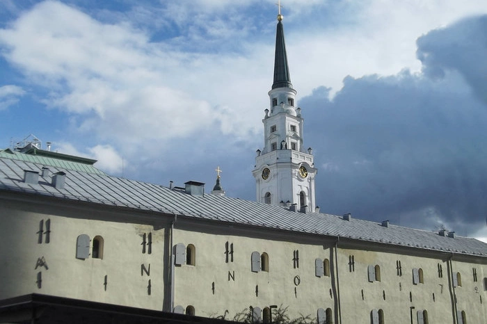 В Кремле назвали «кондовой пропагандой» заявления о России в Прибалтике