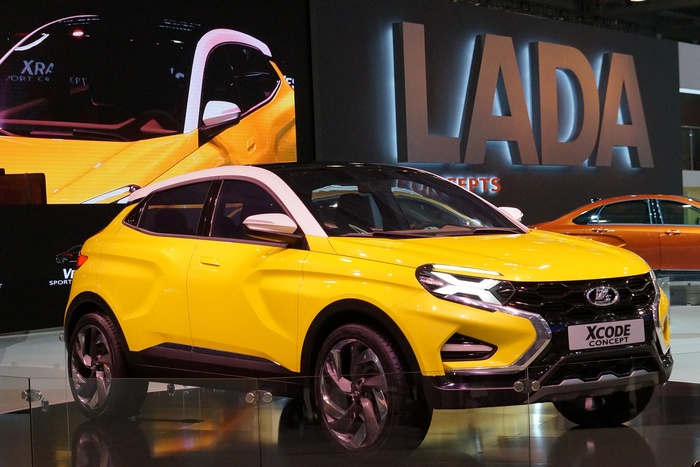АВТОВАЗ: в 2017 году появятся две новые модели LADA