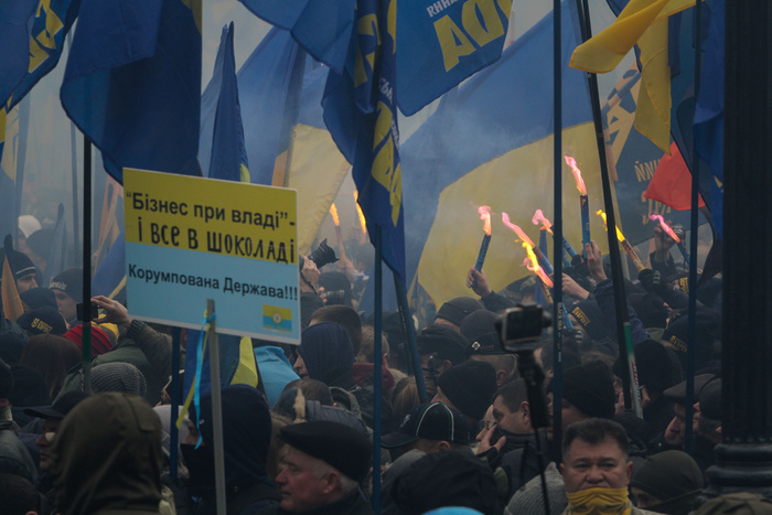 Украине предрекли быструю утилизацию и распад