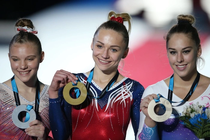 Мария Пасека выиграла золото чемпионата мира. У Белявского и Ереминой — серебро