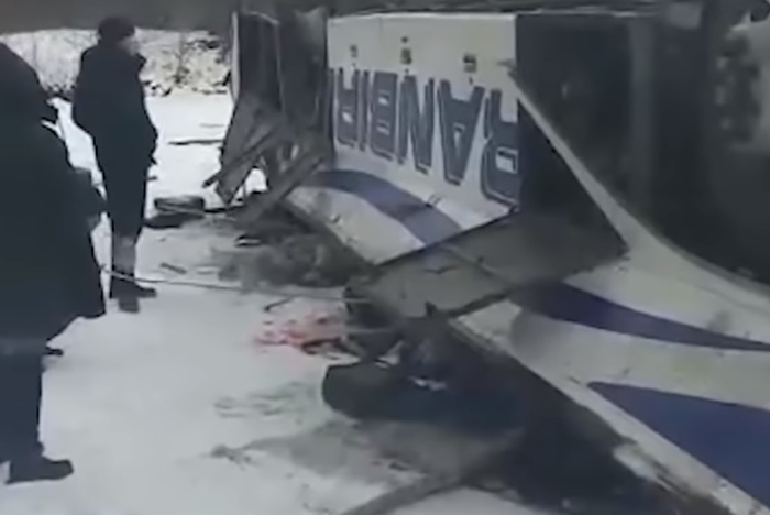 Траур по погибшим в ДТП с автобусом объявлен в Забайкалье