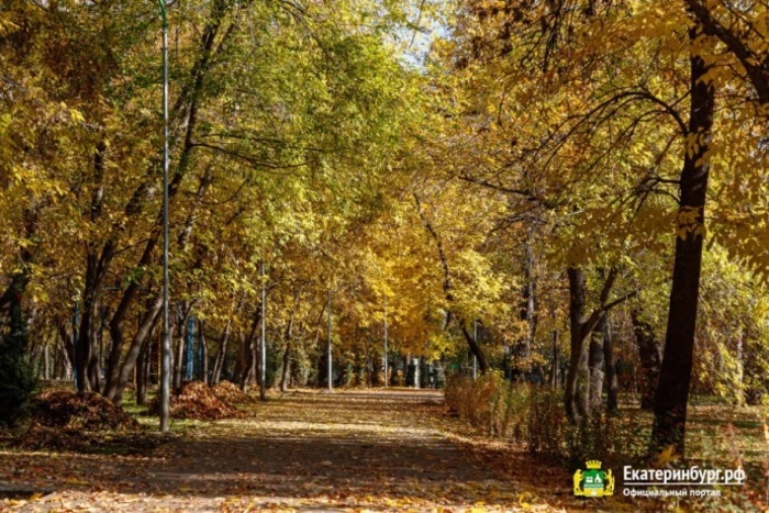 Реконструируемый парк XXII Партсъезда частично откроют для пешеходов