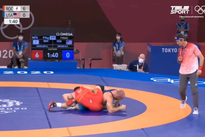 Борец из Дагестана рассказал, что получил за победу на Олимпиаде миллион долларов от депутата ГД