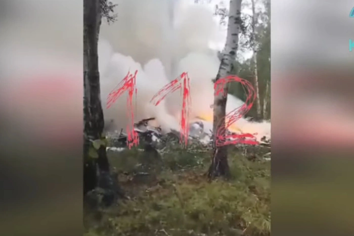 Списать все на погоду не получится. Источник — о крушении Ми-8 под Шаголом