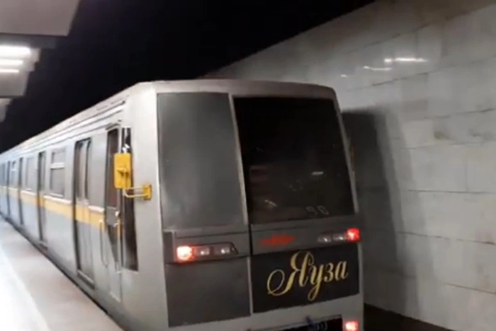 Глава Московского метрополитена назвал причину столкновения поездов