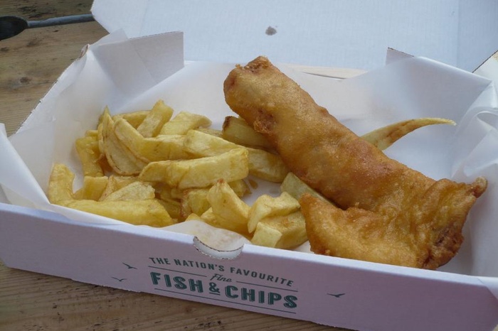 Daily Mail: запрет России на вылов рыбы в Баренцевом море лишит британцев любимого блюда
