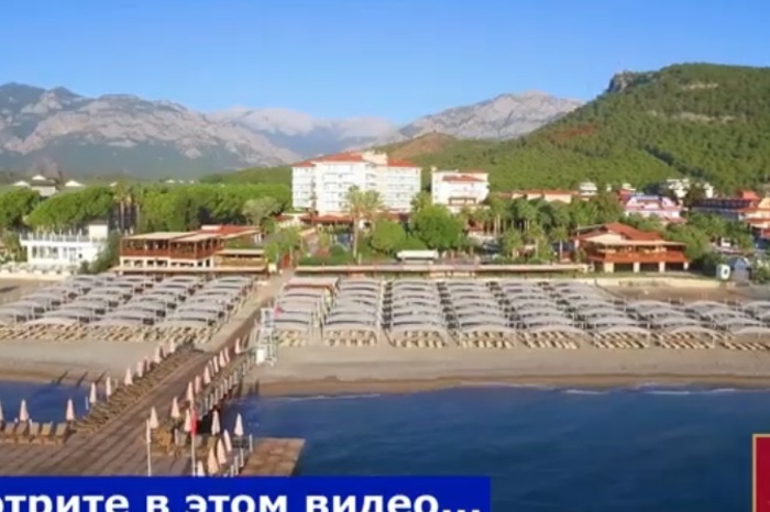 В Турции найдено тело пропавшей из отеля в Кемере российской туристки