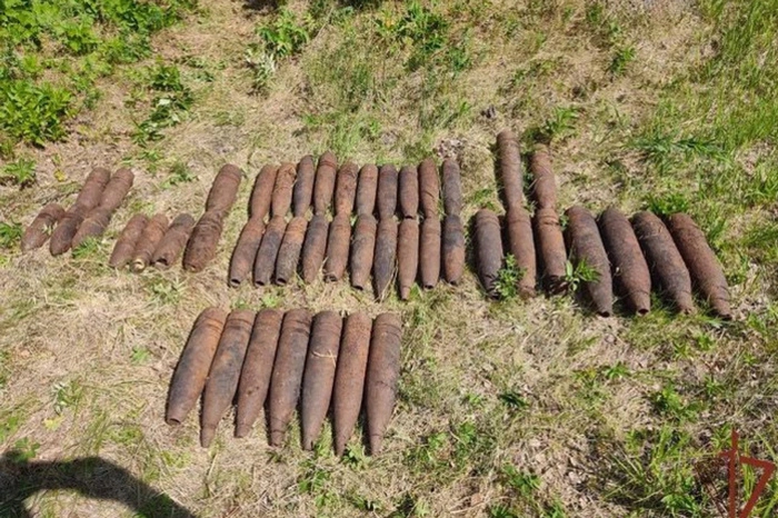 СМИ: в Екатеринбурге на мусорном заводе обнаружили два гранатомета и снаряды к ним