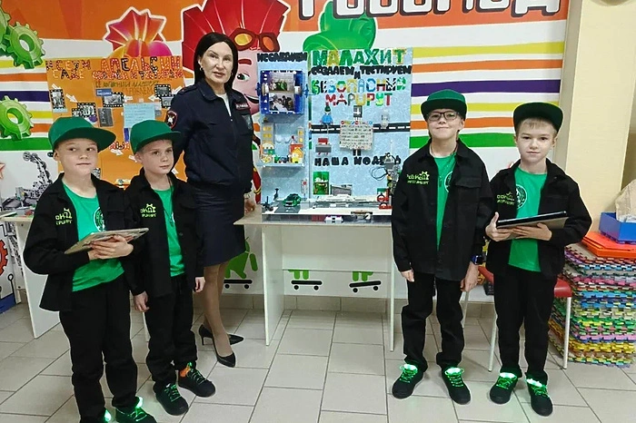 Маленькие инженеры из Екатеринбурга примут участие в международном чемпионате по робототехнике