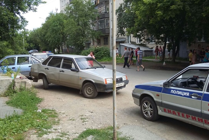 Первое уголовное дело на пьяного водителя возбудили в Новосибирске