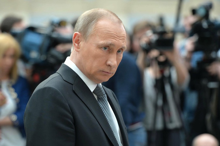 Кремль извинился за слова Путина о собственниках Süddeutsche Zeitung