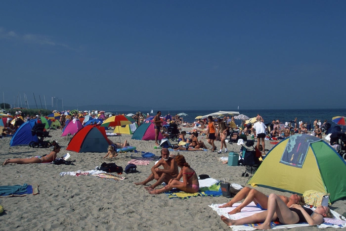 Британские ученые назвали пляжный отдых причиной преждевременной смерти