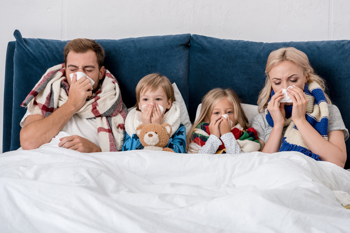 Инфекционист: «Заражение коронавирусом и гриппом одновременно возможно, а исход — неизвестен»