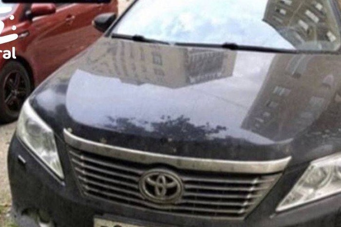 Екатеринбургского полицейского задержали на угнанном автомобиле