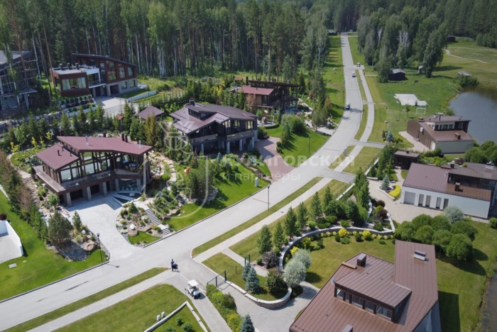 В Свердловской области продают дом за 300 миллионов рублей