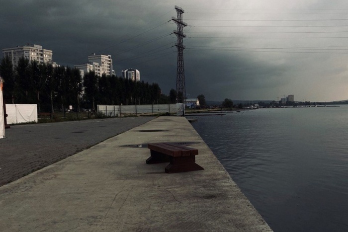 На Свердловскую область обрушится град