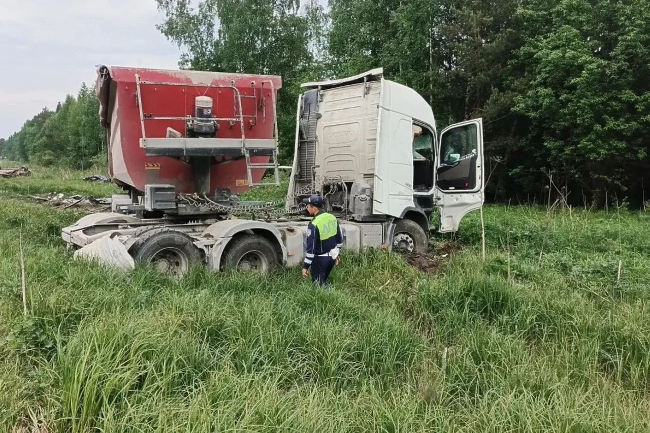 На Урале суд арестовал бизнесмена, выпустившего в рейс грузовик-убийцу (ФОТО)