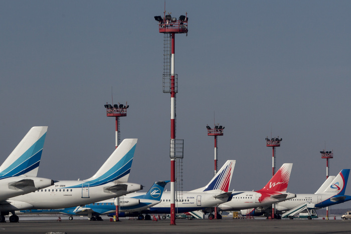 «ВИМ-Авиа» вновь задержала рейс, которым должны улететь забытые на Урале туристы