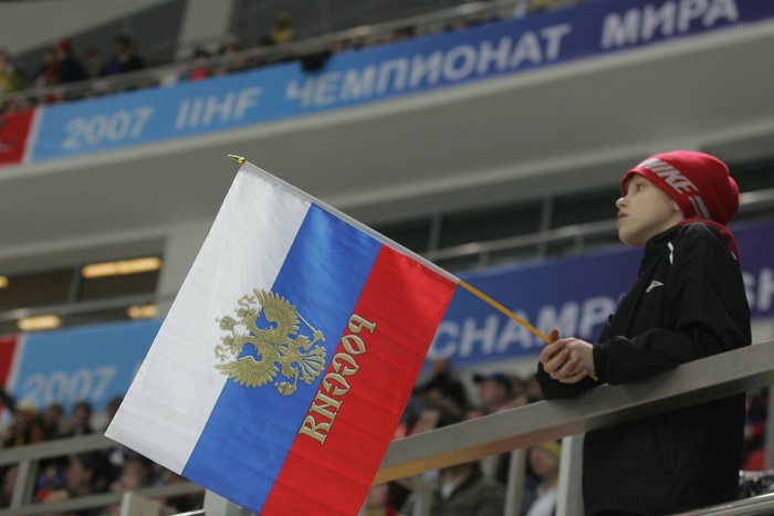 Использование российского флага болельщиками на Олимпиаде-2018 не запрещено