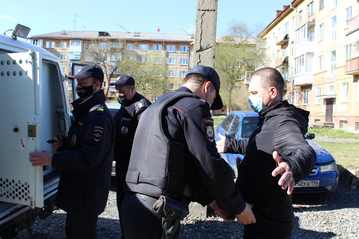 Полиция и ФСБ Нижнего Тагила задержали подозреваемого в ложном сообщении о минировании техникума