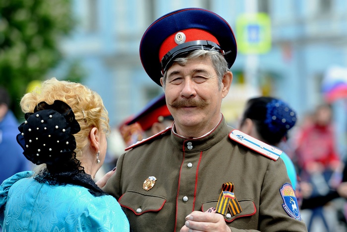 Российские власти потратят 3 миллиона рублей на обучение казаков навыкам SMM