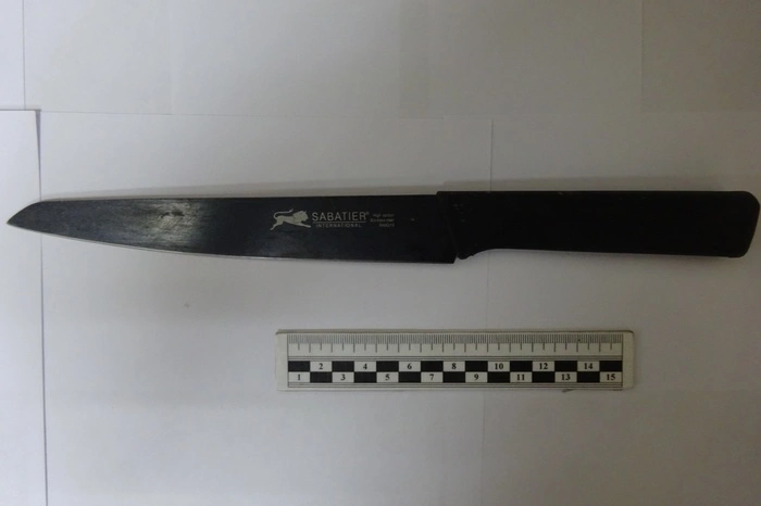 Пьяная свердловчанка зарезала учителя физкультуры