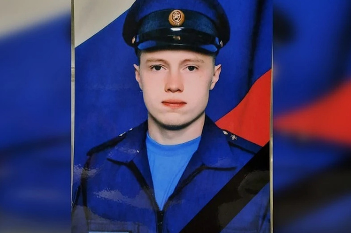 В ходе СВО погиб пожарный из Свердловской области