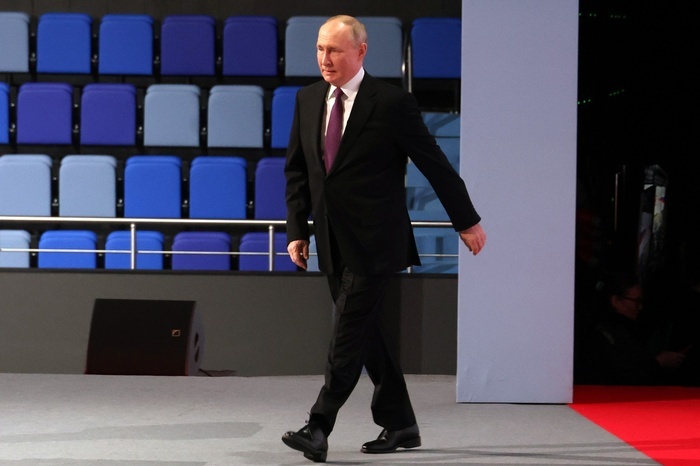 СМИ узнали, зачем Путин собирается в Свердловскую область