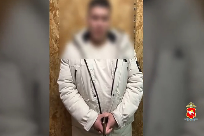 Уральца задержали за дебош из-за конфет на детском утреннике