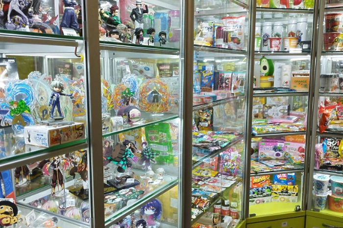 В центре Екатеринбурга закрывается популярный магазин аниме-атрибутики