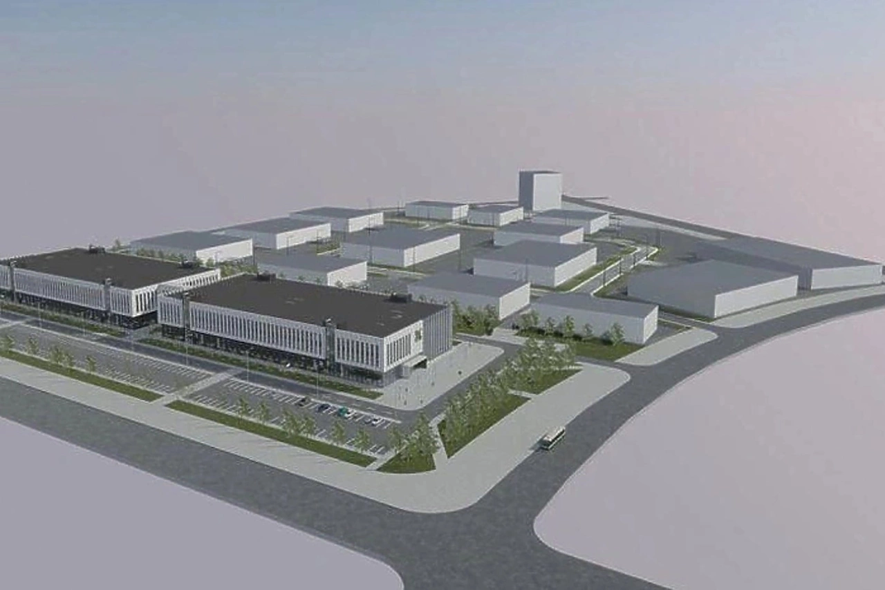 В Екатеринбурге нашли подрядчика для строительства завода по выпуску микрочипов для беспилотников